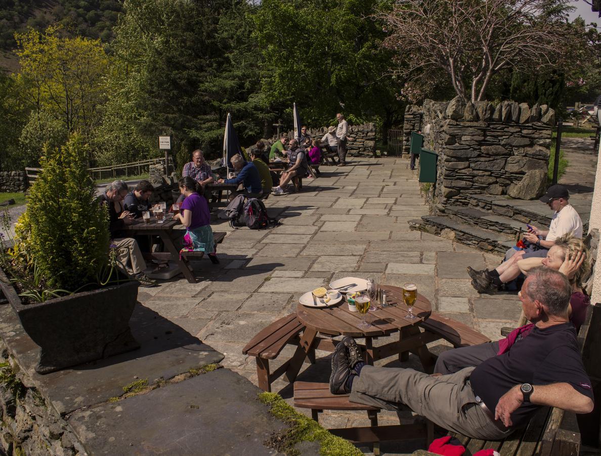 The Brotherswater Inn Patterdale Exteriér fotografie