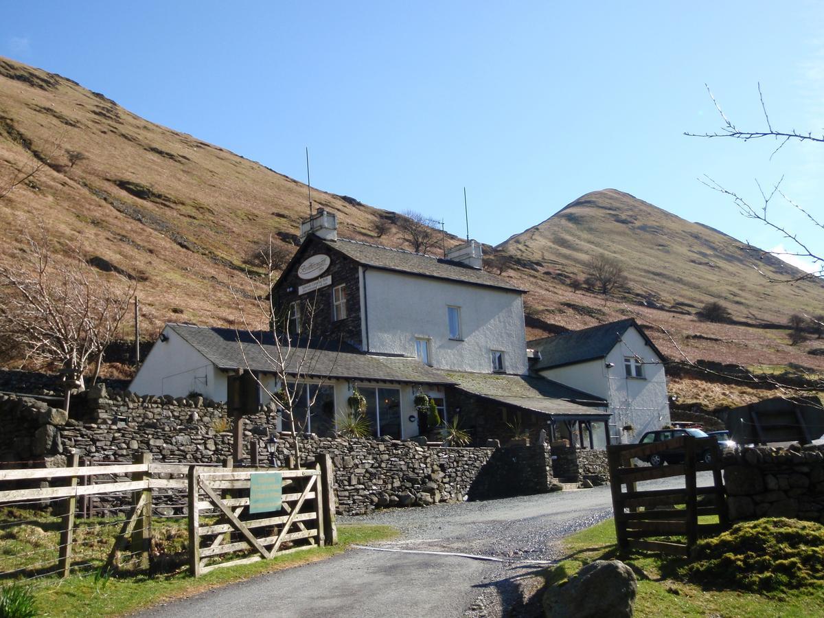 The Brotherswater Inn Patterdale Exteriér fotografie