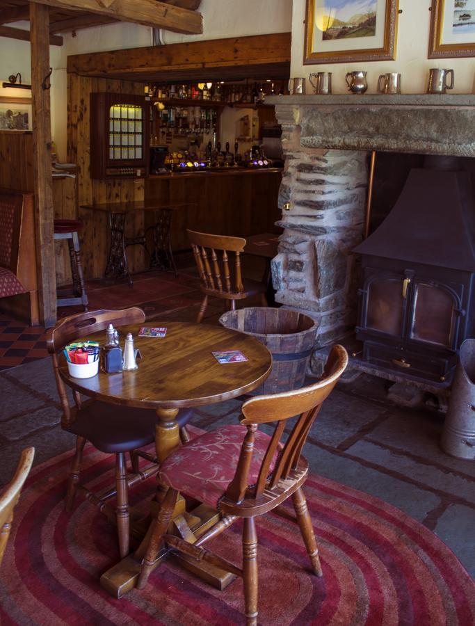 The Brotherswater Inn Patterdale Exteriér fotografie
