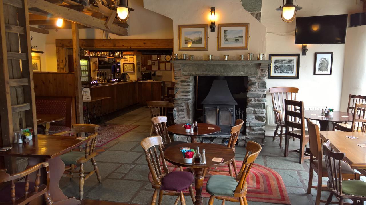 The Brotherswater Inn Patterdale Exteriér fotografie