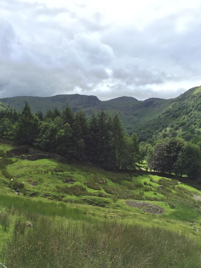 The Brotherswater Inn Patterdale Exteriér fotografie