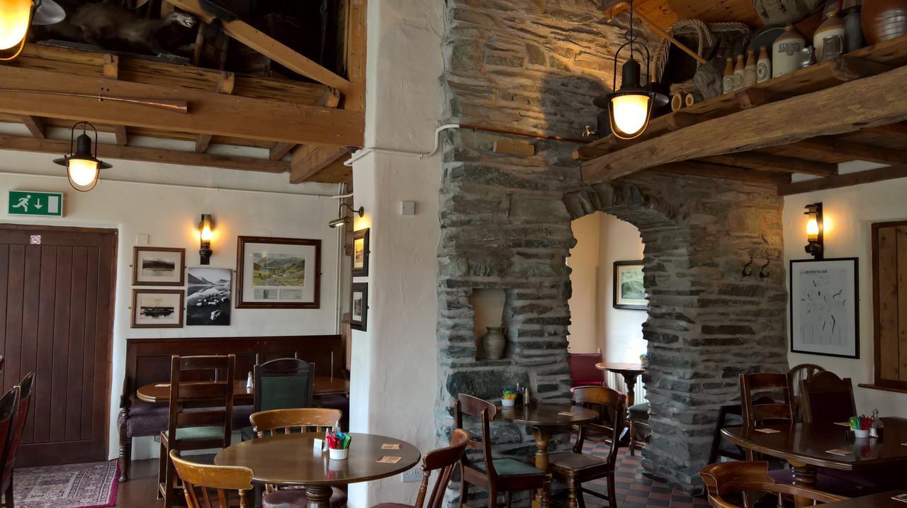 The Brotherswater Inn Patterdale Exteriér fotografie