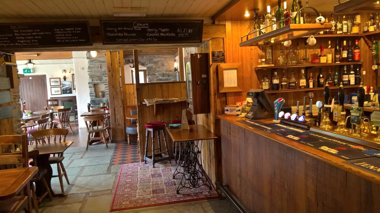 The Brotherswater Inn Patterdale Exteriér fotografie