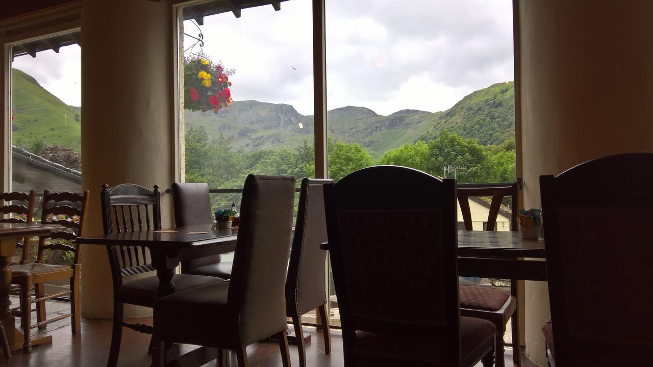 The Brotherswater Inn Patterdale Exteriér fotografie